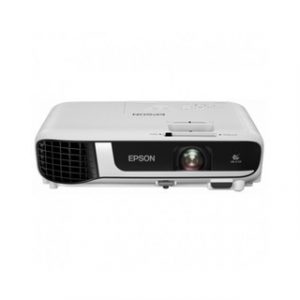 EPSON EB-W51 WXGA, 4000 LUMENS, 1280 X 800, 16:10,HDMI ,WIFI EN OPTION USB , SACOCHE INCLUSE – Image 1
