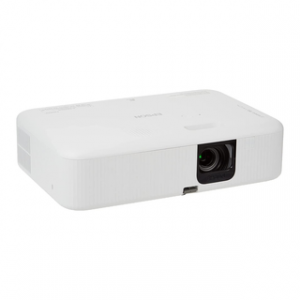 EPSON CO-FH02 3LCD FULL HD 1080P 3 000 LUMENS HDMI 1.4, USB 2.0-A, USB 2.0 ANDROID TV 24M – Image 1