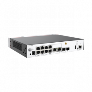 HUAWEI AC650-256AP MAINFRAME (10*GE PORTS, 2*10GE SFP+ PORTS, WITH THE AC/DC ADAPTER) – Image 1