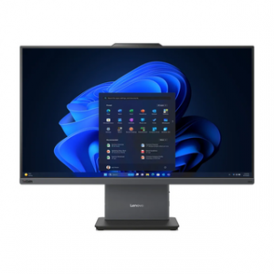 LENOVO AIO
THINKCENTER NEO 50A-27 ECRAN 27'' U7-256V 16GO 512GO SSD FREEDOS NOIR 36M MONITOR STAND – Image 1