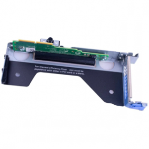 DELL RISER CONFIG 0,1X OCP 3.0(X16)+3X16LP+1X4LP(GEN3) + RISERS: 2X16 LP,CK 12M – Image 1