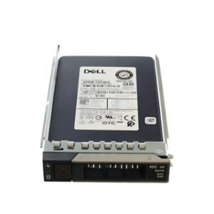 DELL 960GB SSD SATA READ INTENSIVE 6GBPS 512E 2.5IN HOT-PLUG, CUS KIT 12M – Image 1