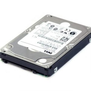 DELL 2.4TB 10K RPM SAS 12GBPS 512E 2.5IN HOT-PLUG DRIVE 12M – Image 1