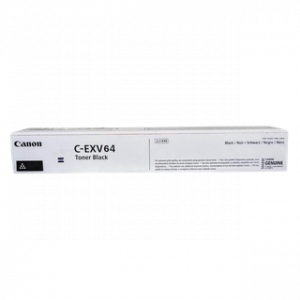 CANON TONER C-EXV 64 BLACK – Image 1