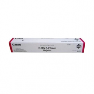 CANON C-EXV 64 TONER MAGENTA (YIELD: 25,500 PAGES) – Image 1