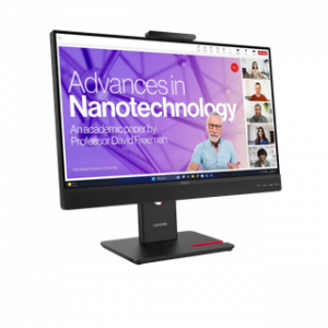 LENOVO MONITEUR THINKVISION T24-4V 24'' 36M – Image 1