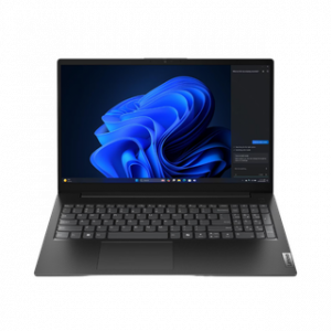 LENOVO LAPTOP V15-IRL 15,6'' INTEL I5-13420H 8 GO 512 GO SSD FREEDOS NOIR 12M – Image 1