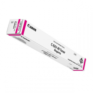 CANON C-EXV 49 TONER MAGENTA – Image 1