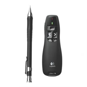 LOGITECH WIRELESS PRESENTER R400 (BERING LITE) – Image 1
