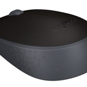 LOGITECH M171 WIRELESS MOUSE-BLACK- K2.4GHZ -EMEA – Image 1