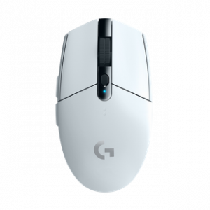 LOGITECH G305 LIGHTSPEED WIRELESS GAMING MOUSE - WHITE - 2.4GHZ - N/A - EWR2-934 - TELINK 12M – Image 1
