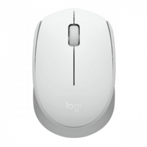 LOGITECH M171 WIRELESS MOUSE - OFF WHITE - 2.4GHZ - N/A - EMEA28I-935 - M171 – Image 1
