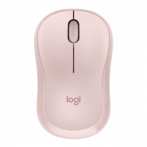 LOGITECH M240 BLUETOOTH MOUSE - ROSE - SILENT – Image 1