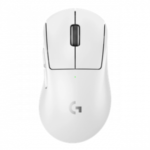LOGITECH SOURIS GAMING PRO X SUPERLIGHT 2 DEX - WHITE - 2.4GHZ - N/A - – Image 1