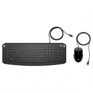 HP PAVILION KEYBOARD AND MOUSE 200 ALL – Image 1