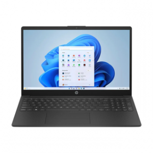HP 15 CORE 3-100U (COPILOT) 15.6'' FHD 8GO 512GO SSD W11H CHALKBOARD GRAY 12 MOIS – Image 1
