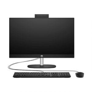 HP AIO 27 I7-1355U 16GO 512GO SSD ECRAN 27'' FHD W11H NOIR 12M – Image 1