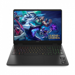 HP OMEN 16 I9-14900HX 16.0'' 16GO 2TO SSD GC NVIDIA GEFORCE RTX 5070 8GB W11H
SHADOW BLACK 12M – Image 1