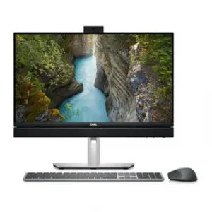 DELL OPTIPLEX 7410 AIO I5-13500T 23.8"FHD 8GO 256GO SSD FREEDOS 36M – Image 1