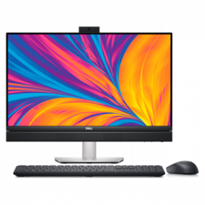 DELL OPTIPLEX AIO7420 AIO I5-14500T 8GO 256GO SSD UBUNTU TOUCH 36M – Image 1
