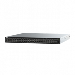 DELL EMC SWITCH S4148F 48X10GBE SFP+ 4XQSFP28 2XQSFP+,IOTO PSU 2PSU OS10 1U 3Y – Image 1