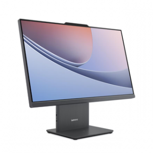 LENOVO IDEACENTRE AIO 24ILL11 23,8'' ULTRA 7-256V 16GO 512GO SSD WIFI BLUETOOTH WIN 11 HOME GRIS 12M – Image 1