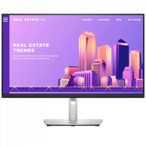 DELL 27 MONITOR - P2722H - 68.6CM (27") 36M – Image 1