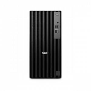 DELL DESKTOP PRO TOWER PLUS QBT1250 ULTRA 5-235 8 GO 512 GO SSD UBUNTU NOIR 36M – Image 1
