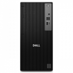 DELL DESKTOP TWR PRO QCT1250 I7-14700 8GO 512GO SSD WINDOWS 11 PRO NOIR 36MOIS – Image 1