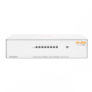 ARUBA INSTANT ON 1430 8G SWITCH 36M – Image 1
