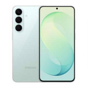 SAMSUNG ANDROID S26FE 6,7'' EXYNOS-2500 8 GO 256GO 5G DS CAM AV 12MPX CAM ARR 50MPX PISTACHIO 12M – Image 1