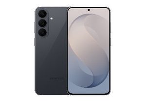 SAMSUNG ANDROID S26FE 6,7'' EXYNOS-2500 8 GO 256GO 5G DS CAM AV 12MPX CAM ARR 50MPX GRAPHITE 12M – Image 1