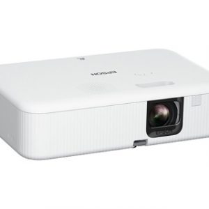 EPSON CO-FH02 3LCD FULL HD 1080P 3 000 LUMENS HDMI 1.4, USB 2.0-A, USB 2.0 ANDROID TV 24M – Image 1