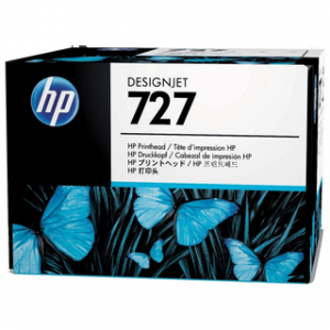 HP 727 DESIGNJET PRINTHEADHP DESIGNJET T1500/T2500/T920 – Image 1