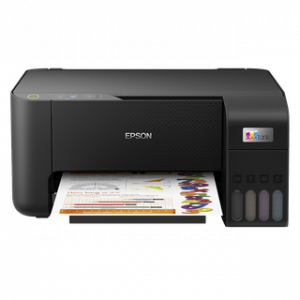 EPSON ECOTANK L3210 MFP 3EN1 COULEUR A4 33 B&WPPM 15PPMCOL 33 12M – Image 1