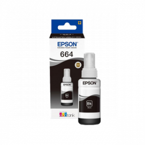 EPSON ENCRE NOIR POUR ITS 70ML – Image 1