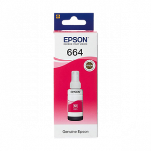 EPSON ENCRE MAGENTA POUR ITS 70 ML – Image 1
