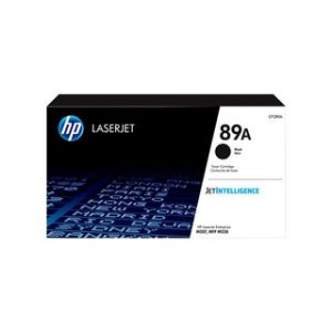 HP 89A BLACK ORIGINAL LASERJET TONER CARTRIDGEPOUR LA SÉRIE M507 & M528 5000 PAGES – Image 1