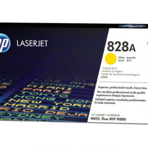 HP 828A YELLOW LASERJET IMAGE DRUMHP CLJ M880 MFP/M855 – Image 1