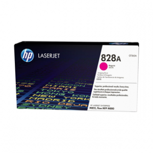 HP 828A MAGENTA LASERJET IMAGE DRUMHP CLJ M880 MFP/M855 – Image 1