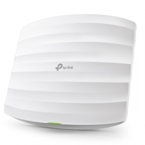 TPLINK POINT D'ACCÈS WIFI MESH BI-BANDE AC1350 POE GIGABIT - PLAFONNIER – Image 1