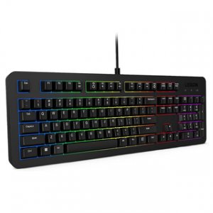 LENOVO LEGION K310 RGB GAMING KEYBOARD - FRENCH – Image 1