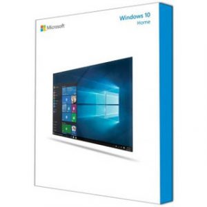 MS WIN HOME 10 64BIT FRENCH 1PK DSP OEI DVD – Image 1