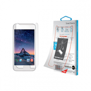 MOBILIS SCREEN PROTECTOR TEMPERED GLASS CLEAR 9H UNIVERSAL SMARTPHONE 5.3-5.5'' – Image 1