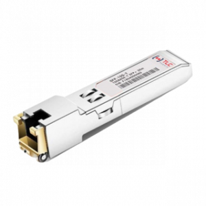 HUAWEI ELECTRICAL TRANSCEIVER,SFP,GE, ELECTRICAL INTERFACE MODULE(100M,RJ45) – Image 1