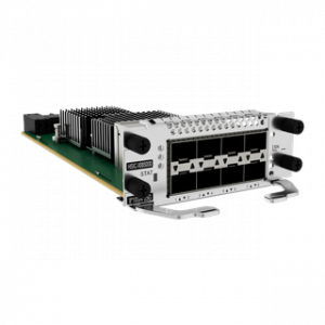 HUAWEI HSIC-X08S000 (INTERFACE CARD WITH 8*10GE SFP+ PORTS OR 4*25GE SFP28 PORTS – Image 1