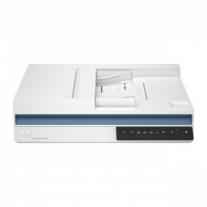 HP SCANJET PRO 3600 F1, 30PPM/60IPM, 3000 PAGES/JOUR, ADF 60 FEUILLES, USB 3.0 – Image 1