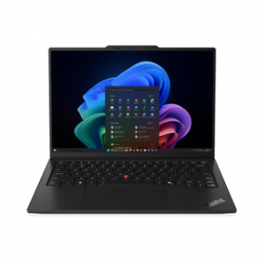 LENOVO LAPTOP THINKPAD X1 CARBON 14'' ULTRA 7-355 32GO 1TO SSD WINDOWS 11 PRO NOIR 36 MOIS – Image 1