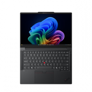 LENOVO LAPTOP THINKPAD T14 14'' ULTRA 7-355 32GO 512GO SSD WINDOWS 11 PRO NOIR 36 MOIS – Image 1