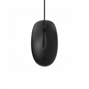 HP 125 WIRED MOUSE – Image 1